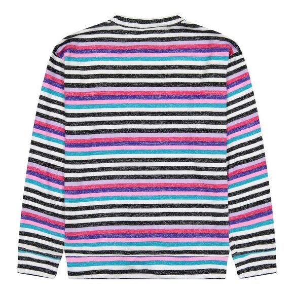 Andy & Evan Girls 2-Piece Hacci Sweatshirt & Leggings Set - Size 7Y - Picture 3 of 4